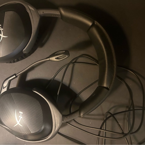 Cloud III - Gaming Headset HyperX Black Gaming Headset